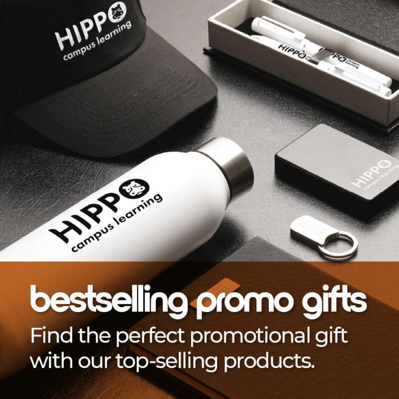 Find the perfect promotional gift with our top-selling products.